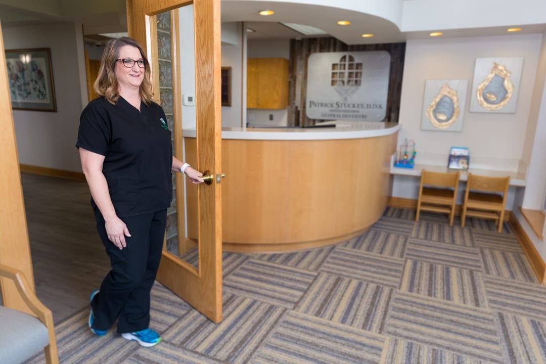 Contact Us Patrick Stuckey, DDS